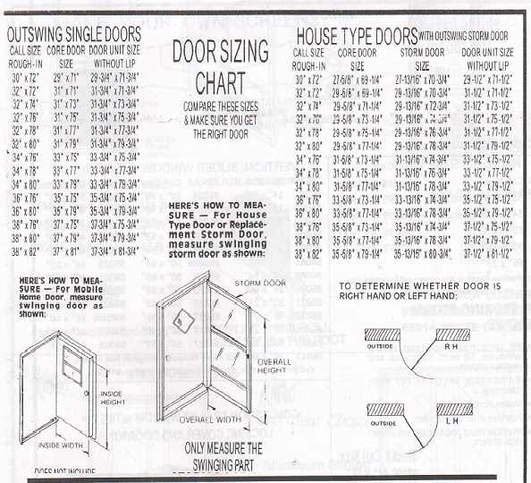 How To Install A Larson Storm Door